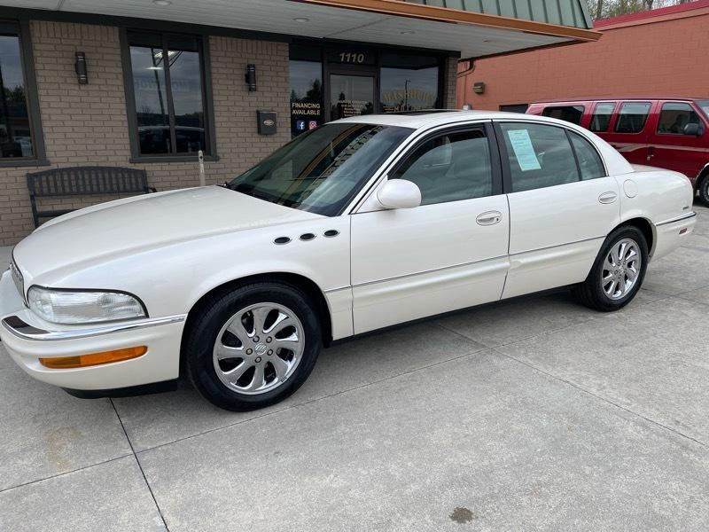 buick park avenue 2004 1G4CU541244137551 image buick park avenue 2004 1G4CU541244137551 image
